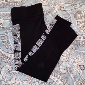 Victoria secret leggings